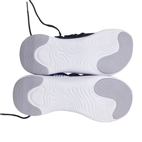 New PUMA Star Vital Refresh Sneaker Black Lavender Women's - Picture 7 of 7